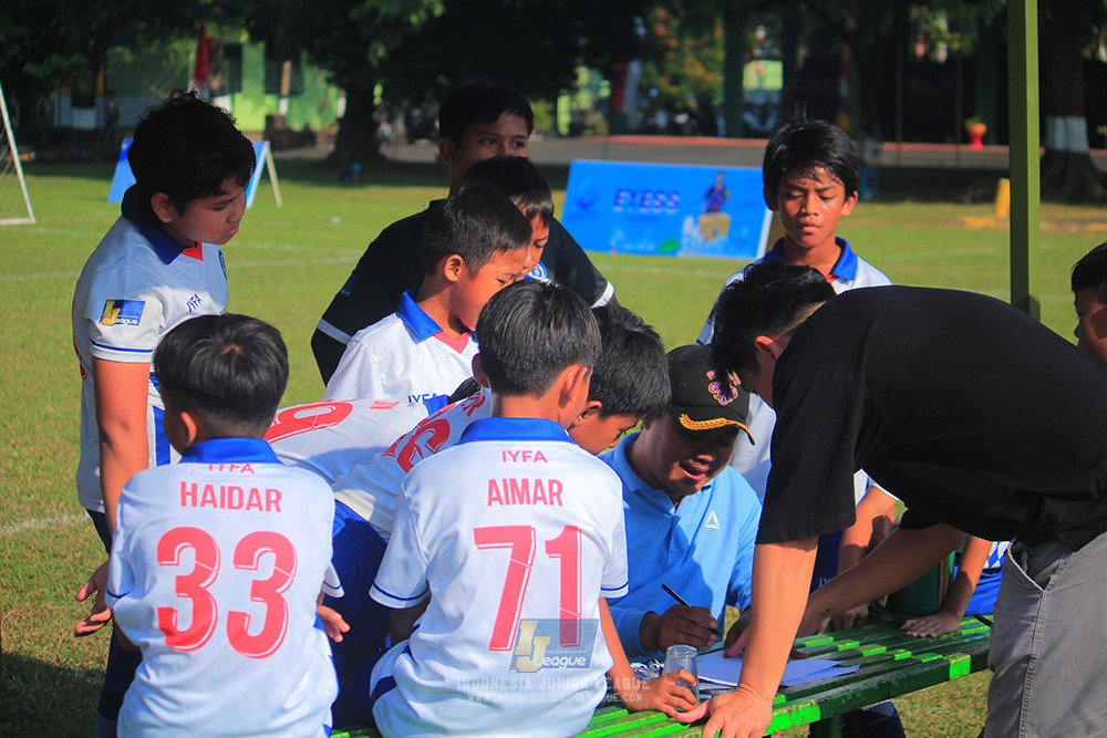 ijl u10 030825 indonesia youth fa vs dream soccer skill
