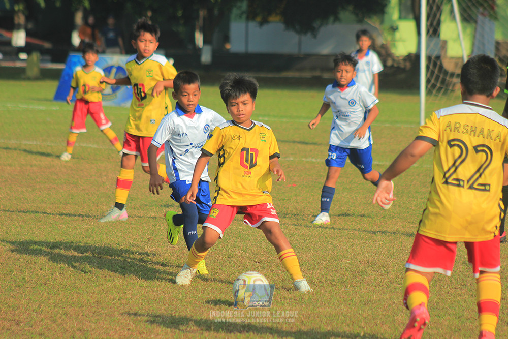 ijl u10 030825 indonesia youth fa vs dream soccer skill