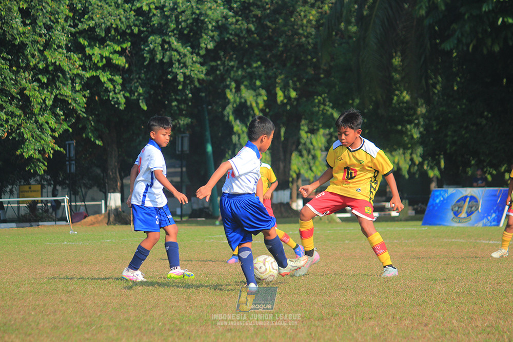 ijl u10 030825 indonesia youth fa vs dream soccer skill