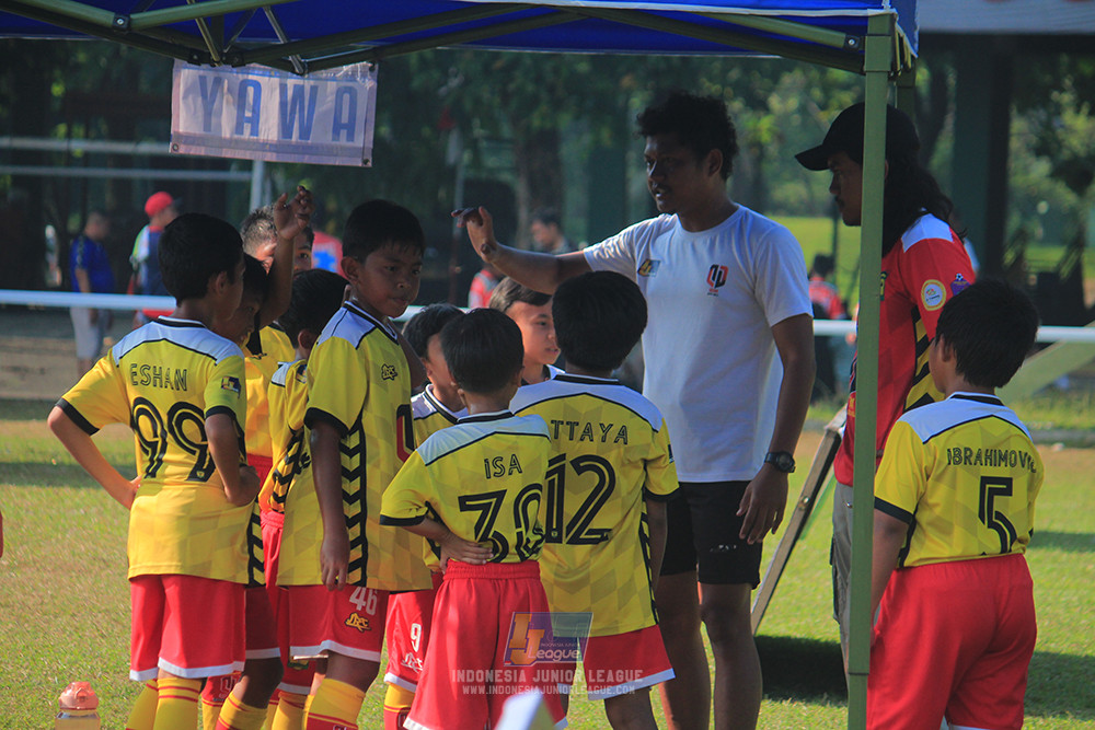 ijl u10 030825 indonesia youth fa vs dream soccer skill