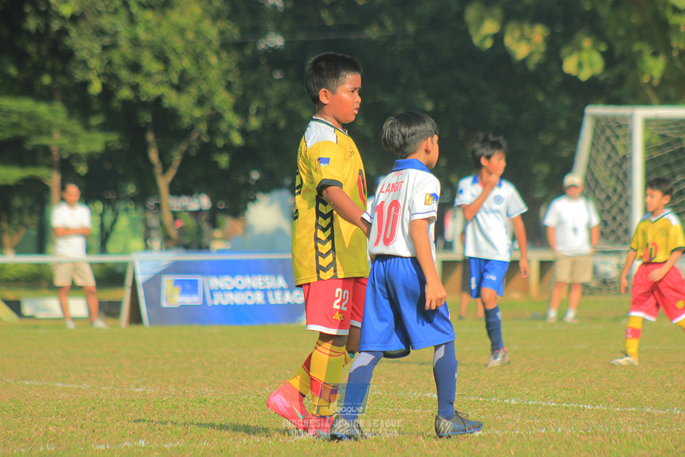 ijl u10 030825 indonesia youth fa vs dream soccer skill