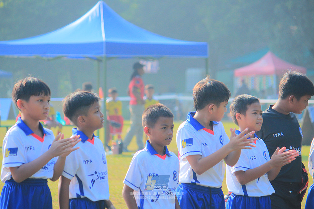 ijl u10 030825 indonesia youth fa vs dream soccer skill