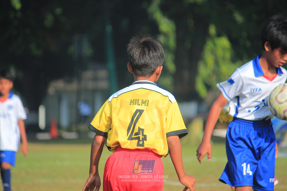 ijl u10 030825 indonesia youth fa vs dream soccer skill