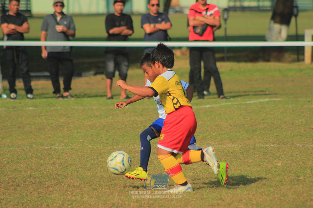 ijl u10 030825 indonesia youth fa vs dream soccer skill