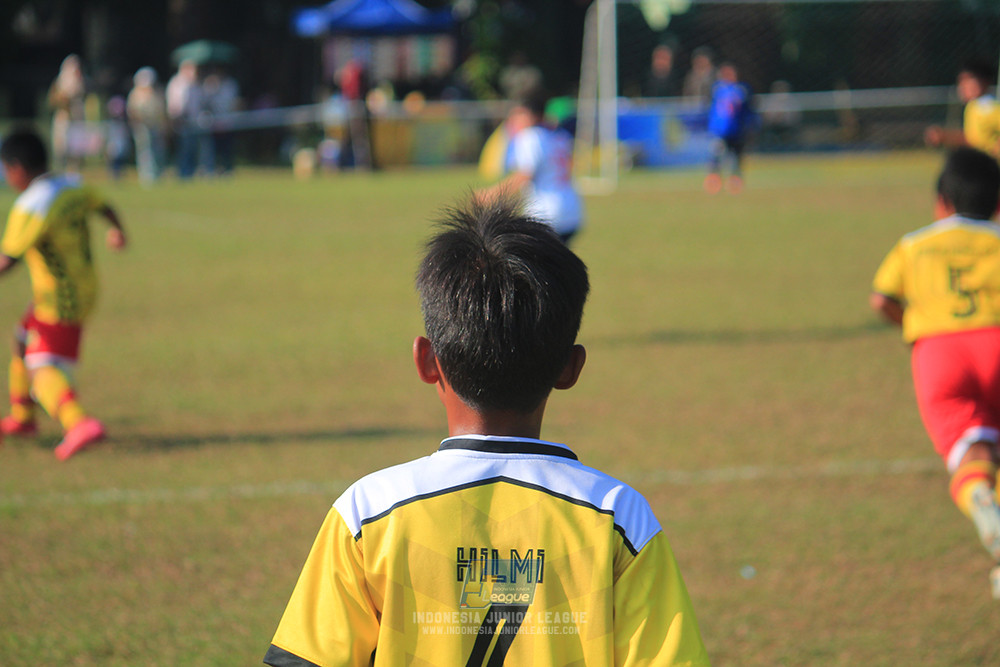 ijl u10 030825 indonesia youth fa vs dream soccer skill