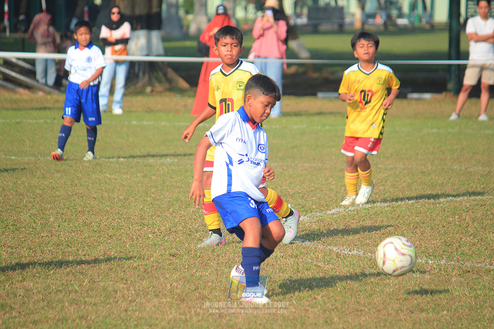 ijl u10 030825 indonesia youth fa vs dream soccer skill