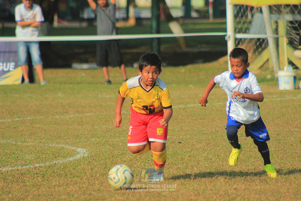 ijl u10 030825 indonesia youth fa vs dream soccer skill