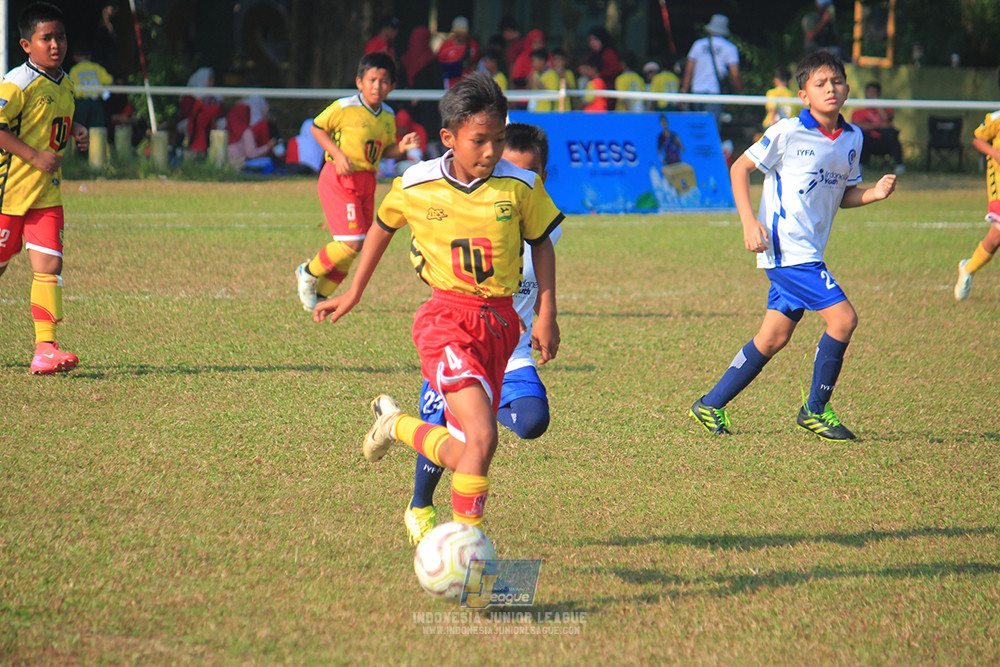 ijl u10 030825 indonesia youth fa vs dream soccer skill