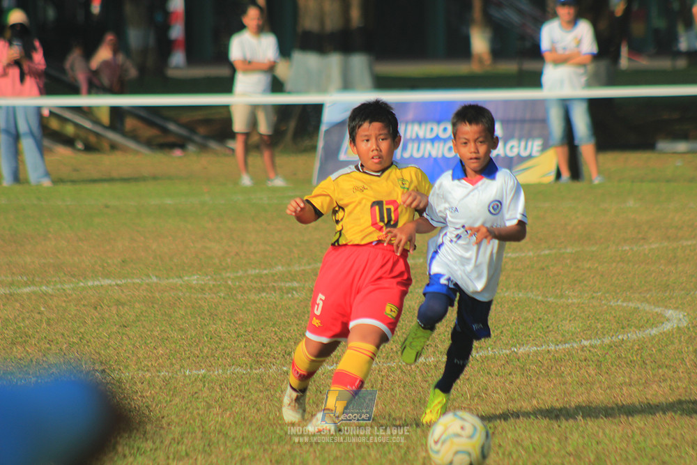 ijl u10 030825 indonesia youth fa vs dream soccer skill