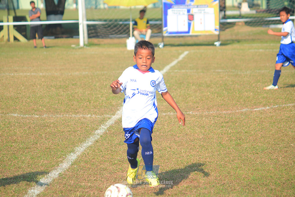 ijl u10 030825 indonesia youth fa vs dream soccer skill