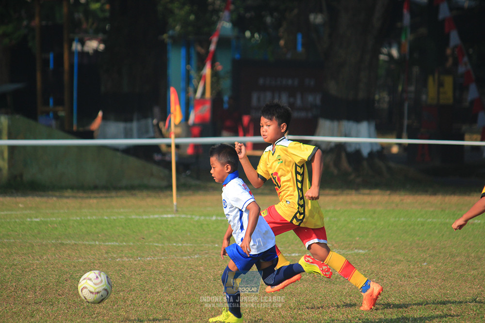 ijl u10 030825 indonesia youth fa vs dream soccer skill