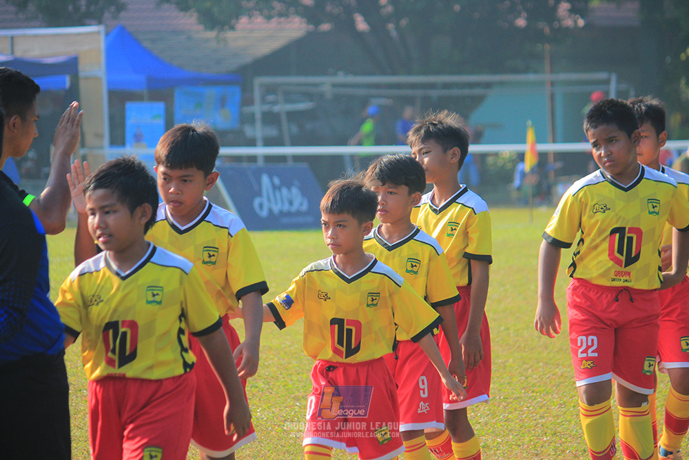 ijl u10 030825 indonesia youth fa vs dream soccer skill