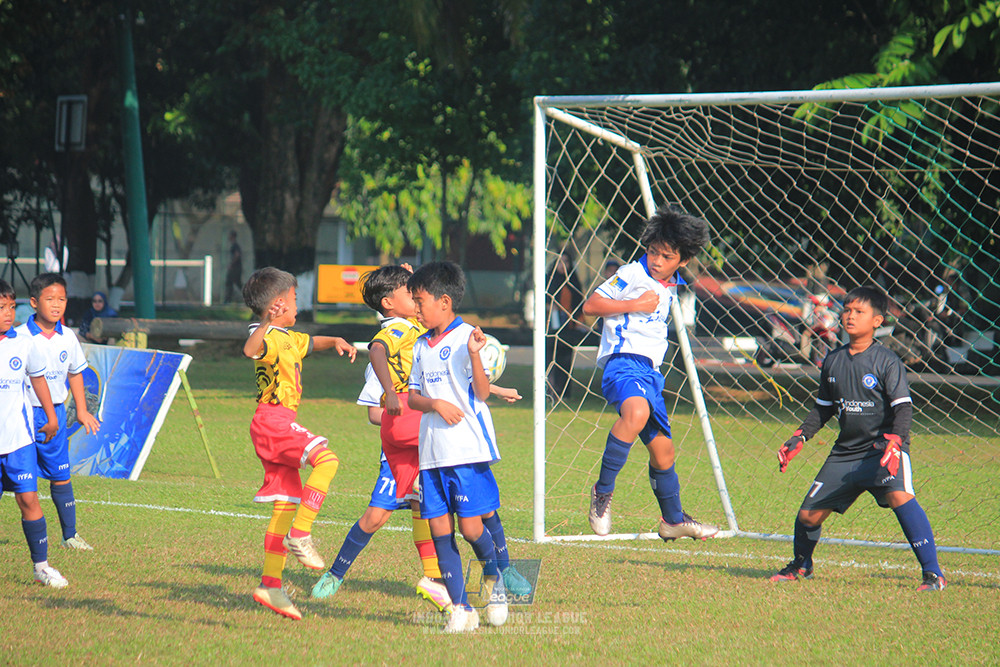 ijl u10 030825 indonesia youth fa vs dream soccer skill
