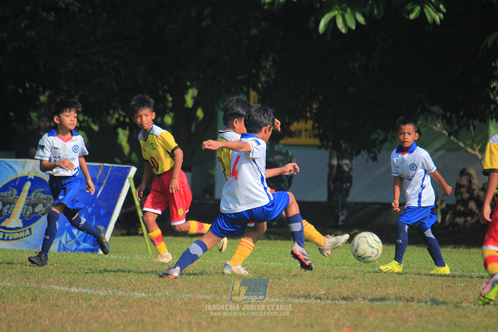 ijl u10 030825 indonesia youth fa vs dream soccer skill