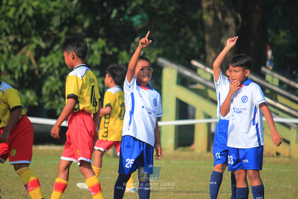ijl u10 030825 indonesia youth fa vs dream soccer skill