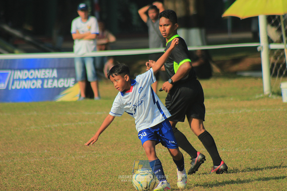 ijl u10 030825 indonesia youth fa vs dream soccer skill