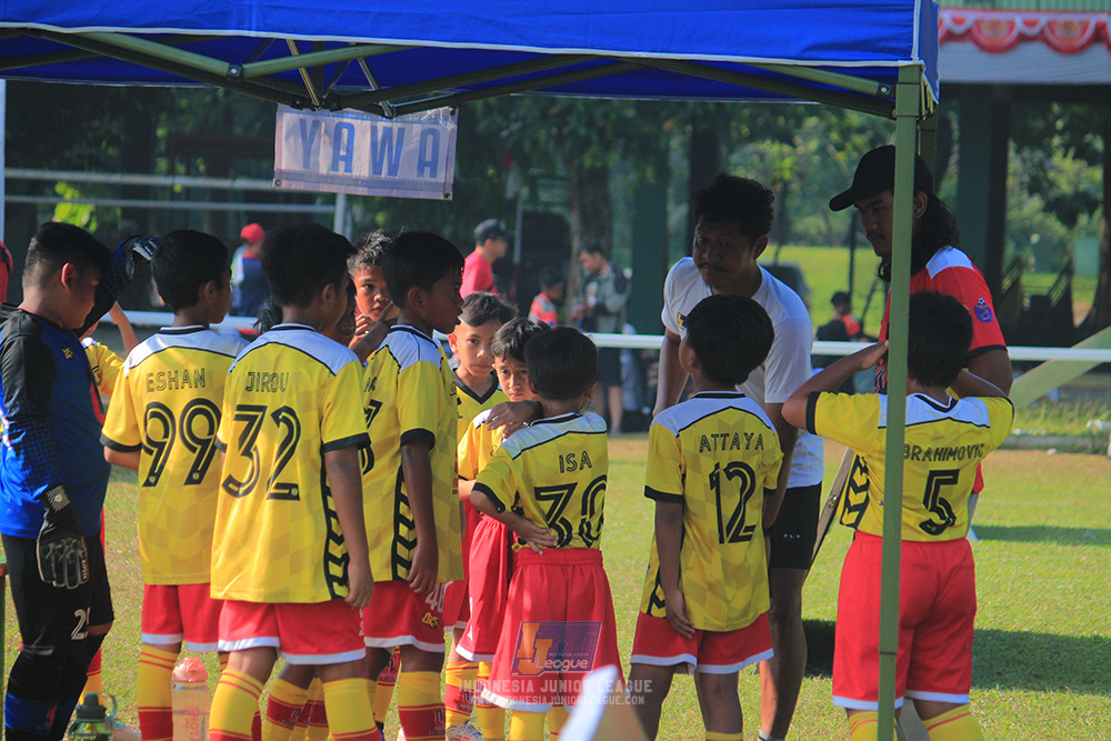 ijl u10 030825 indonesia youth fa vs dream soccer skill