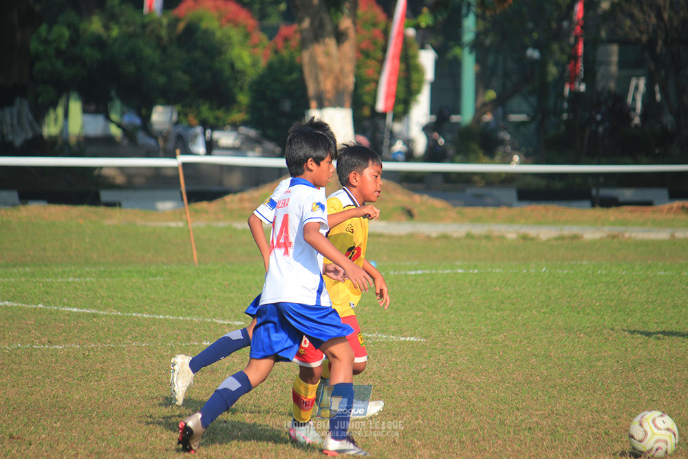 ijl u10 030825 indonesia youth fa vs dream soccer skill