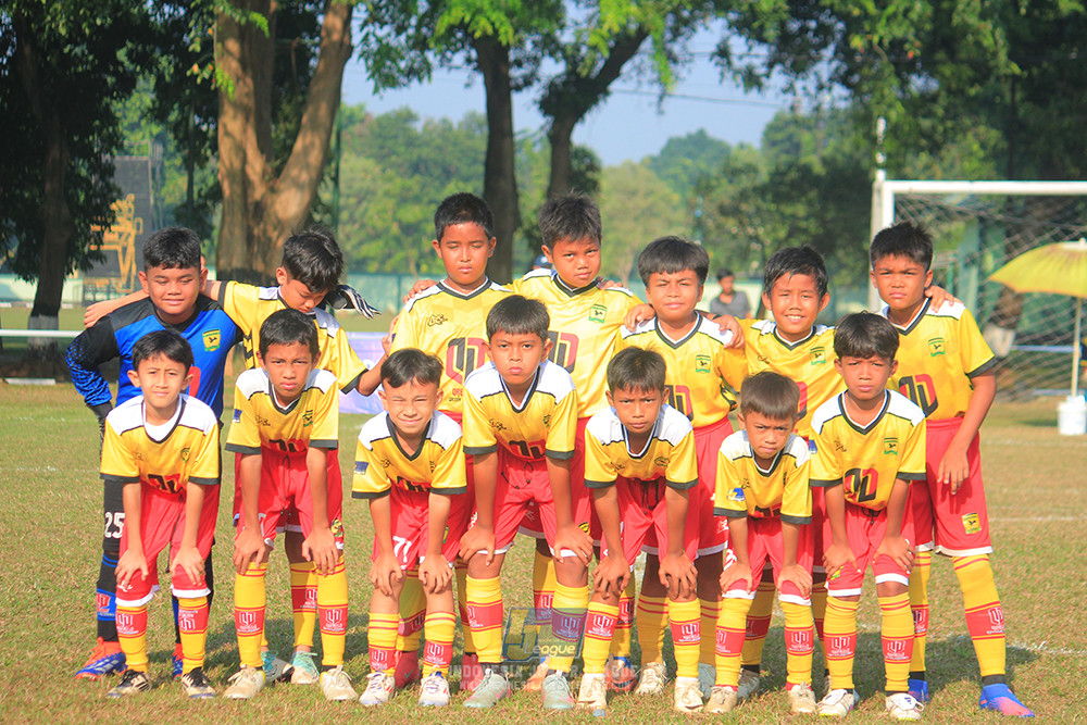 ijl u10 030825 indonesia youth fa vs dream soccer skill