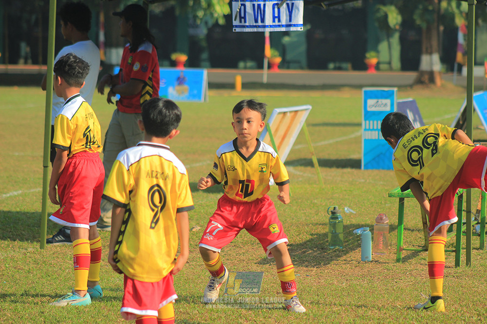 ijl u10 030825 indonesia youth fa vs dream soccer skill