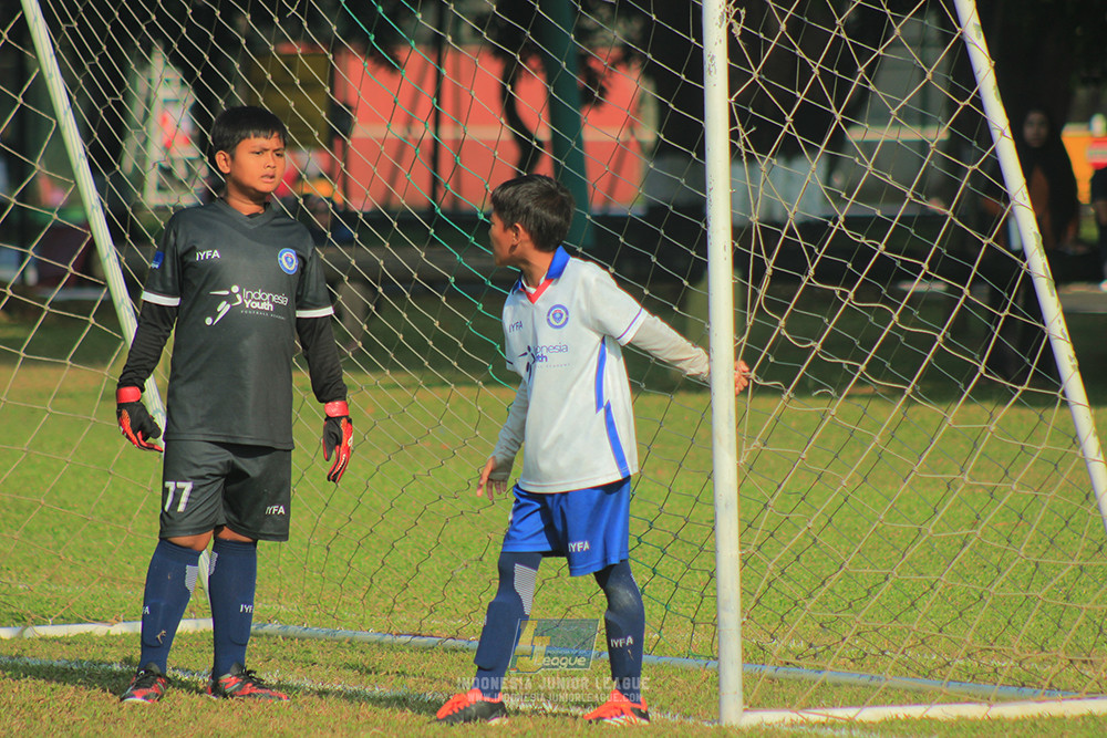 ijl u10 030825 indonesia youth fa vs dream soccer skill