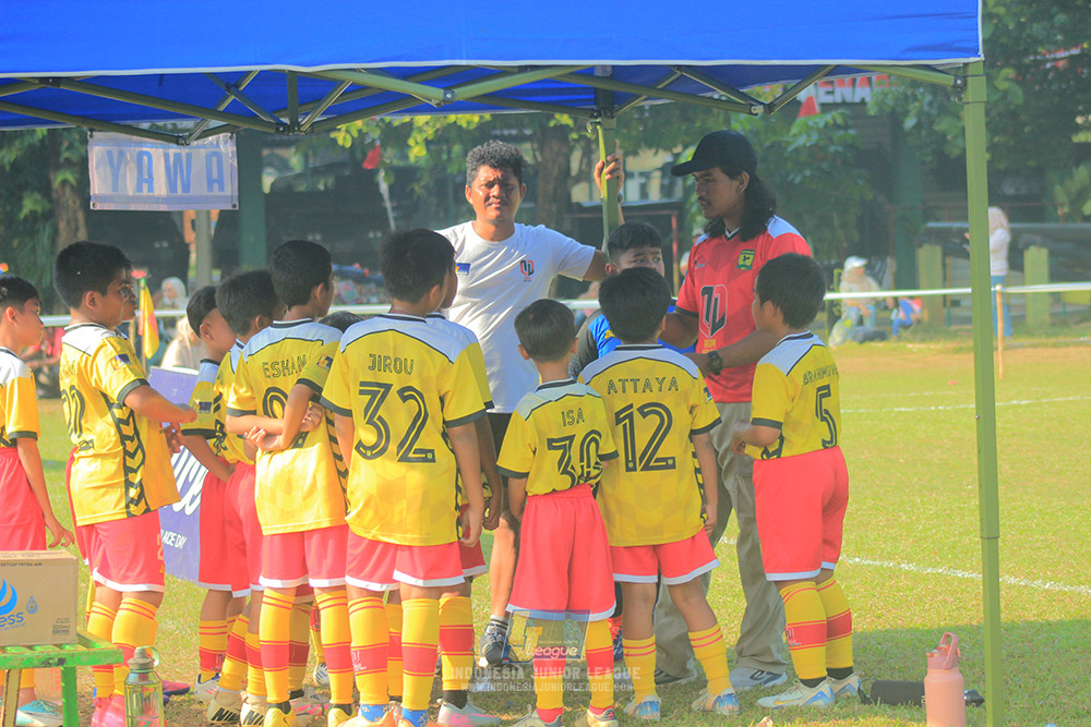 ijl u10 030825 indonesia youth fa vs dream soccer skill