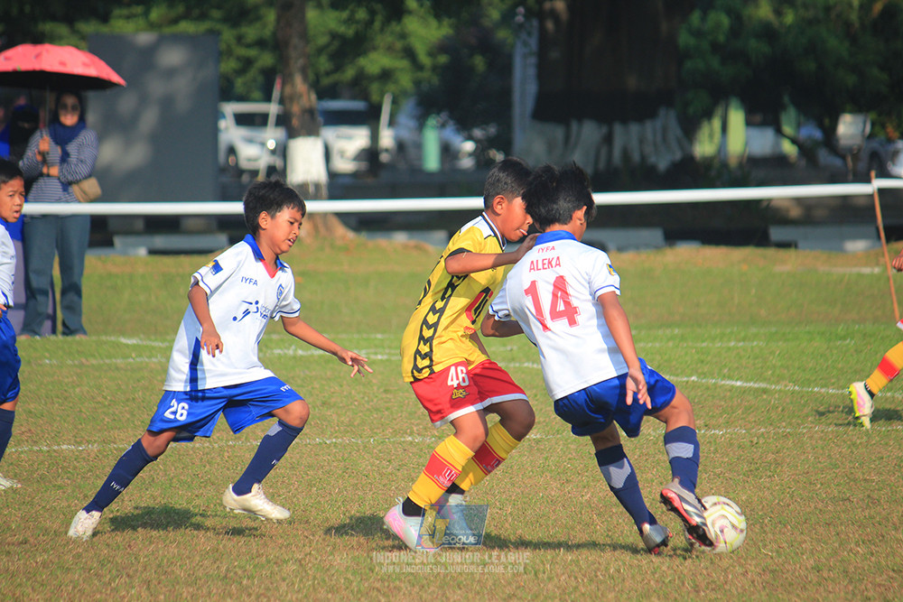 ijl u10 030825 indonesia youth fa vs dream soccer skill