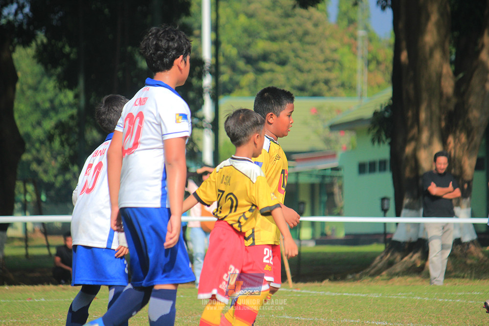 ijl u10 030825 indonesia youth fa vs dream soccer skill