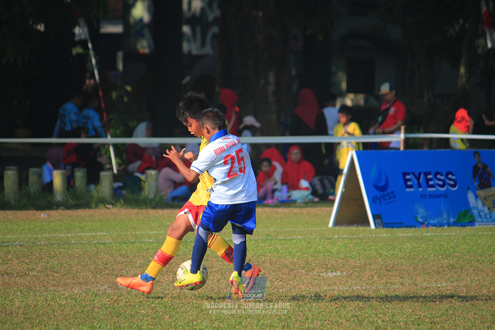 ijl u10 030825 indonesia youth fa vs dream soccer skill