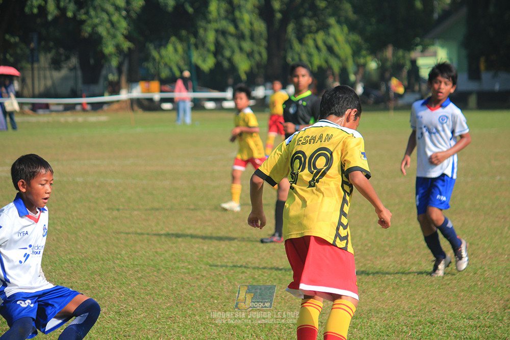ijl u10 030825 indonesia youth fa vs dream soccer skill