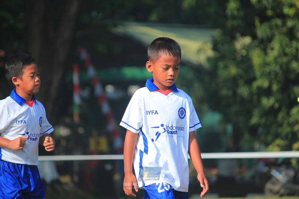 ijl u10 030825 indonesia youth fa vs dream soccer skill