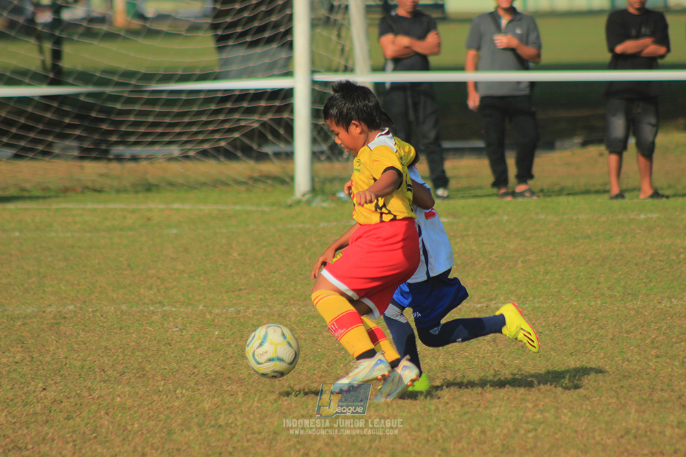 ijl u10 030825 indonesia youth fa vs dream soccer skill
