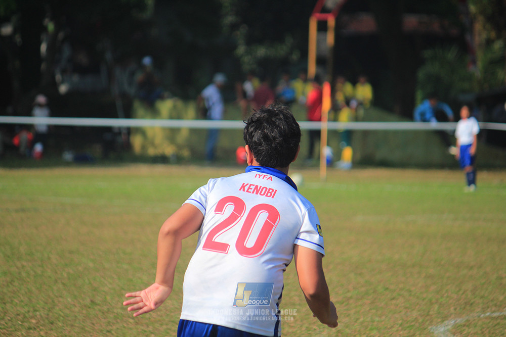 ijl u10 030825 indonesia youth fa vs dream soccer skill