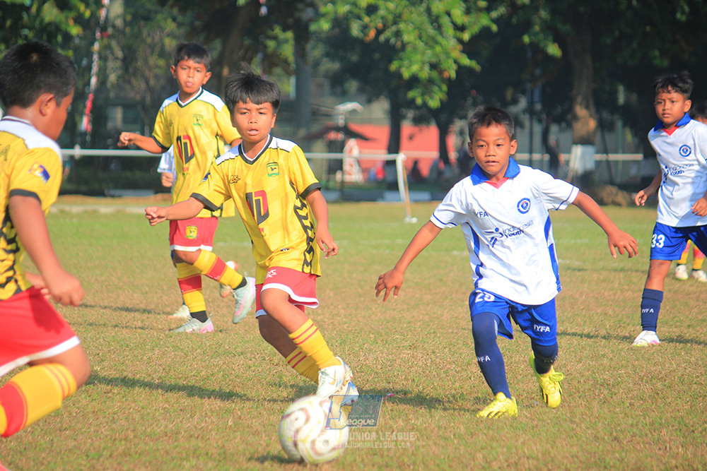 ijl u10 030825 indonesia youth fa vs dream soccer skill