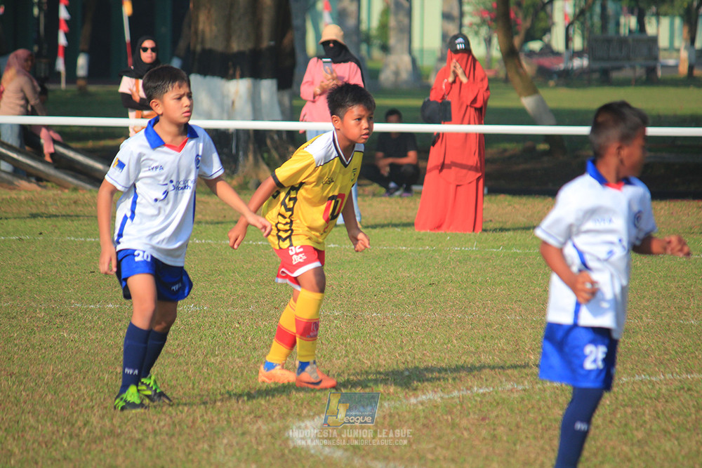 ijl u10 030825 indonesia youth fa vs dream soccer skill