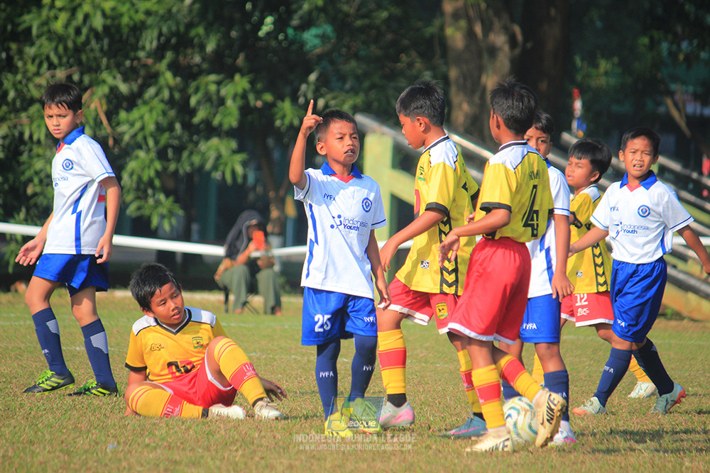 ijl u10 030825 indonesia youth fa vs dream soccer skill