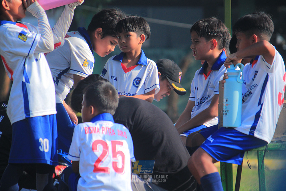 ijl u10 030825 indonesia youth fa vs dream soccer skill