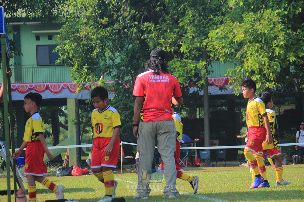 ijl u10 030825 indonesia youth fa vs dream soccer skill