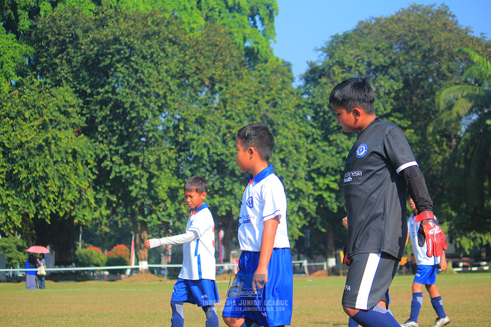 ijl u10 030825 indonesia youth fa vs dream soccer skill