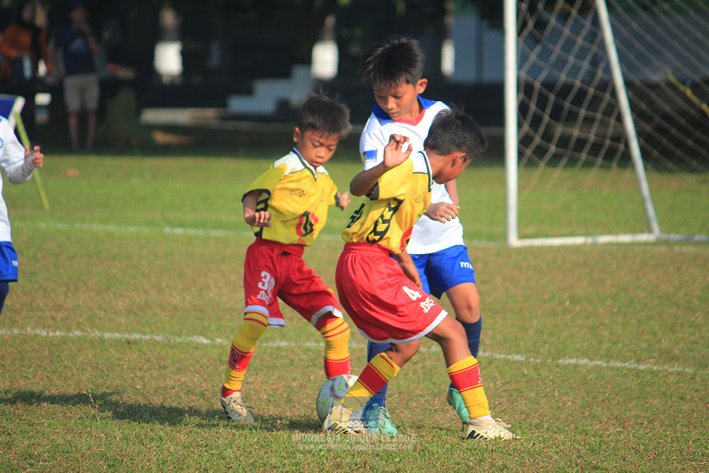 ijl u10 030825 indonesia youth fa vs dream soccer skill