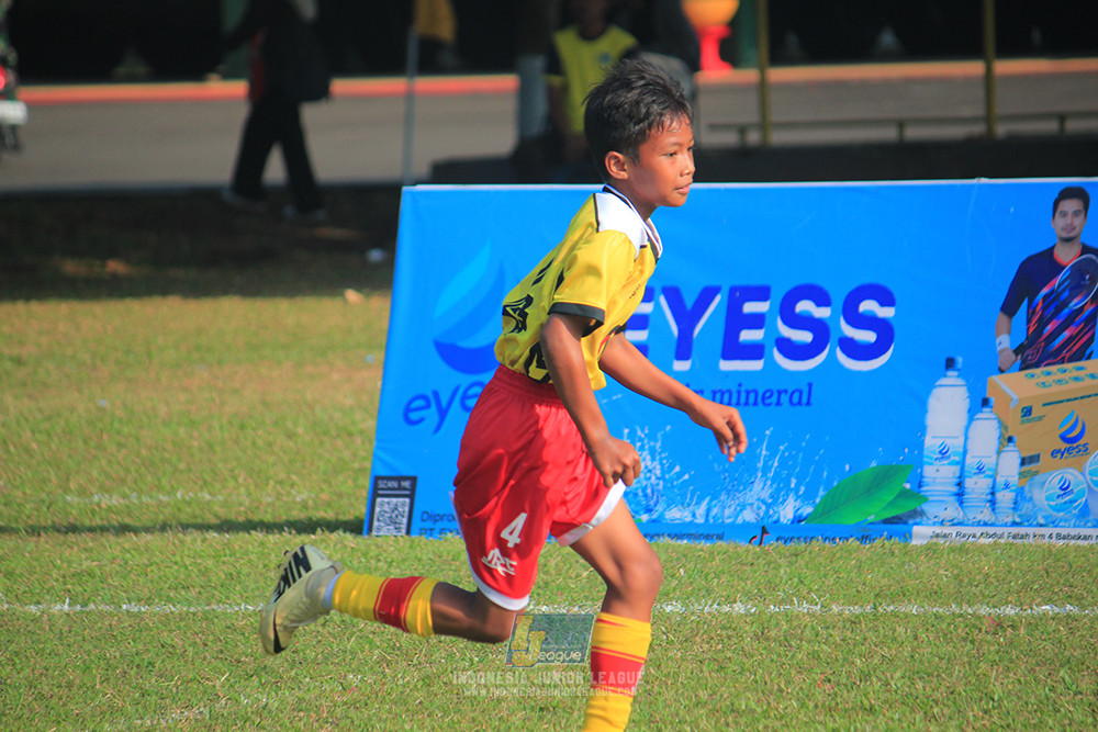 ijl u10 030825 indonesia youth fa vs dream soccer skill