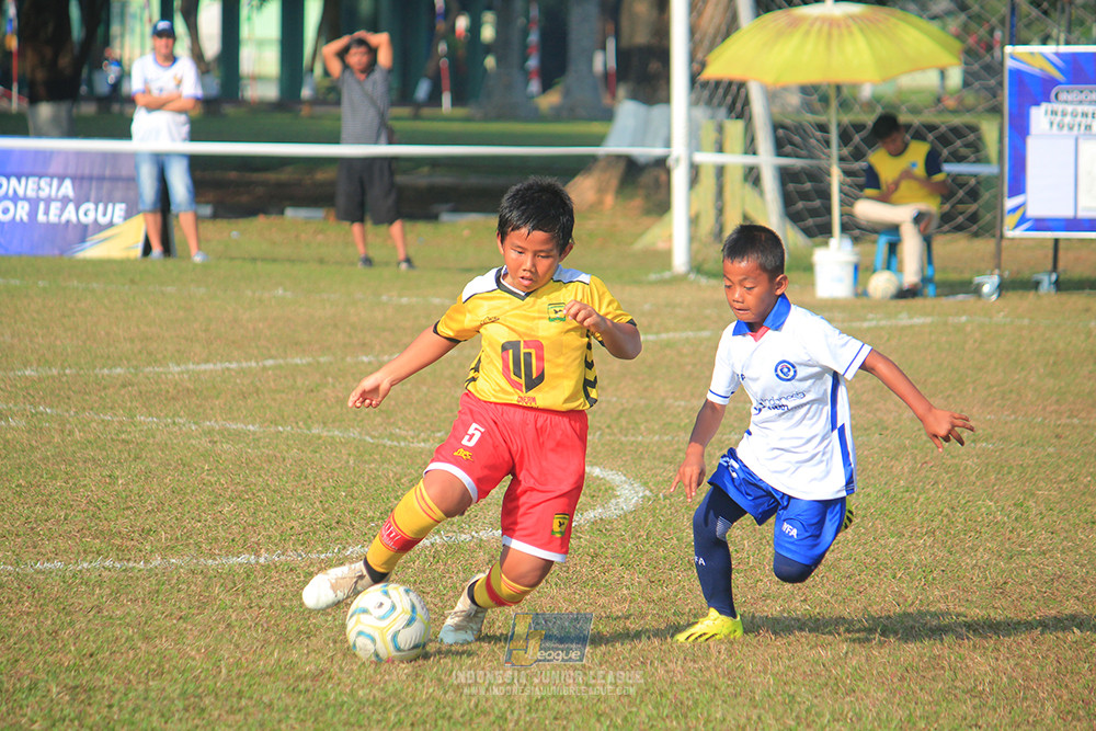ijl u10 030825 indonesia youth fa vs dream soccer skill