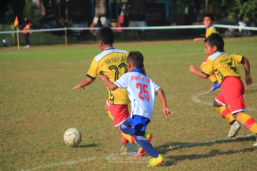 ijl u10 030825 indonesia youth fa vs dream soccer skill