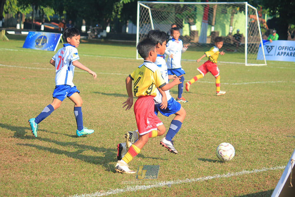 ijl u10 030825 indonesia youth fa vs dream soccer skill