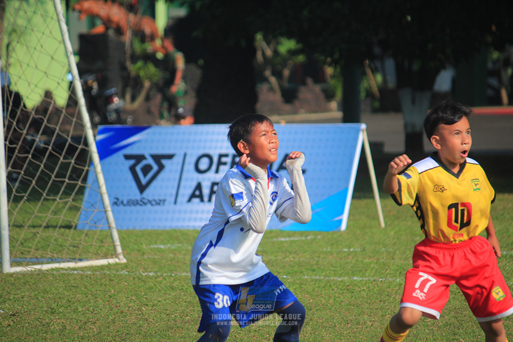 ijl u10 030825 indonesia youth fa vs dream soccer skill