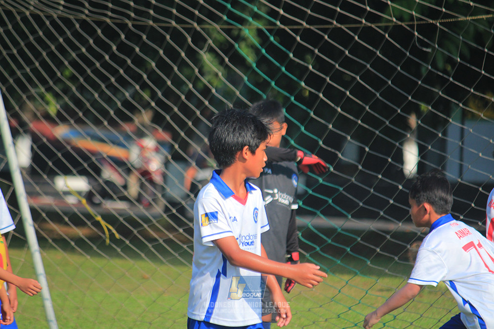 ijl u10 030825 indonesia youth fa vs dream soccer skill
