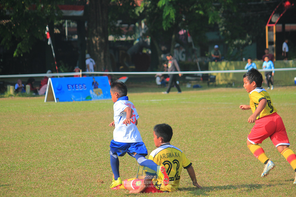 ijl u10 030825 indonesia youth fa vs dream soccer skill