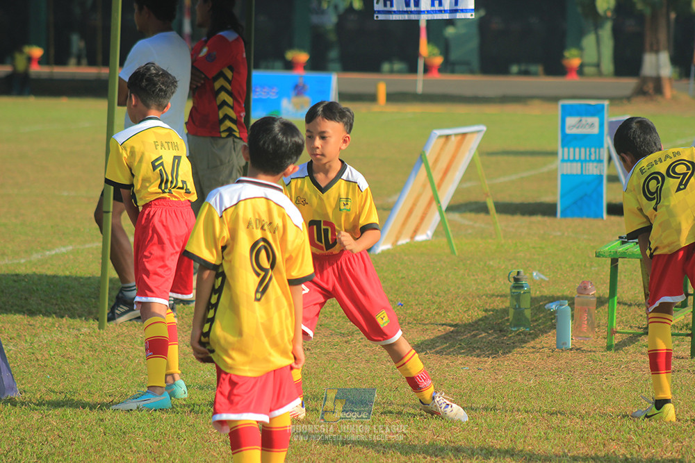 ijl u10 030825 indonesia youth fa vs dream soccer skill