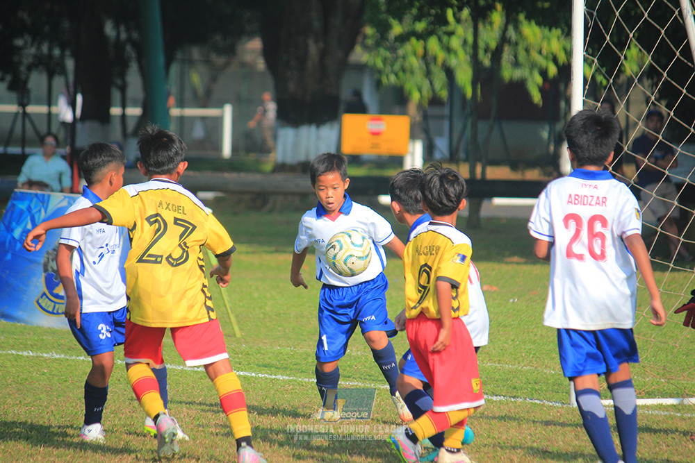 ijl u10 030825 indonesia youth fa vs dream soccer skill