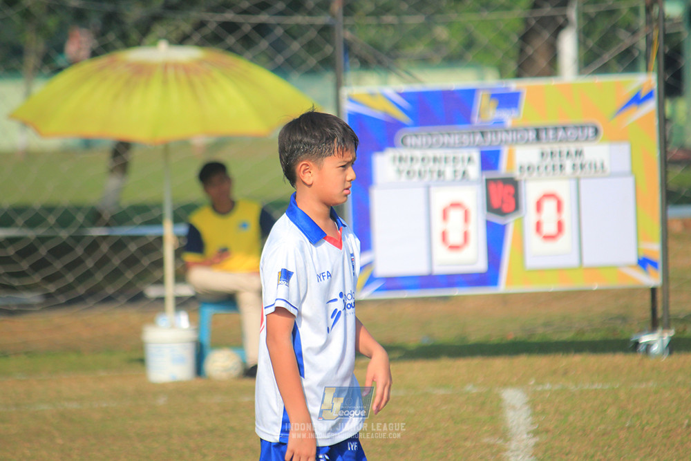 ijl u10 030825 indonesia youth fa vs dream soccer skill